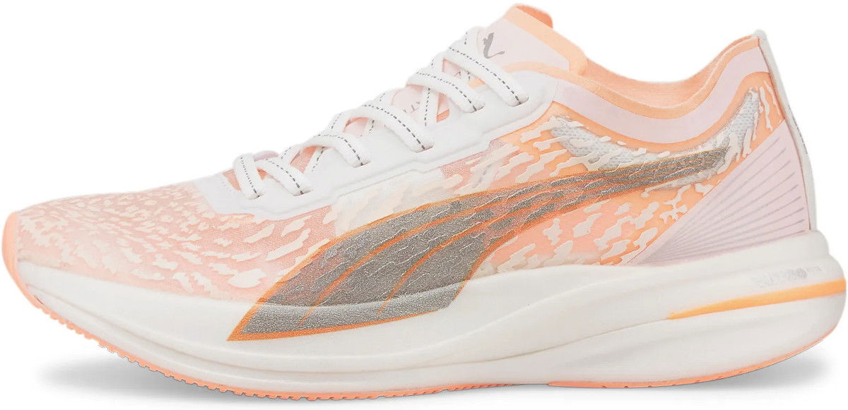 Кросівки та взуття Puma Deviate Nitro Elite Racer Помаранчевий | 376539-01, 0