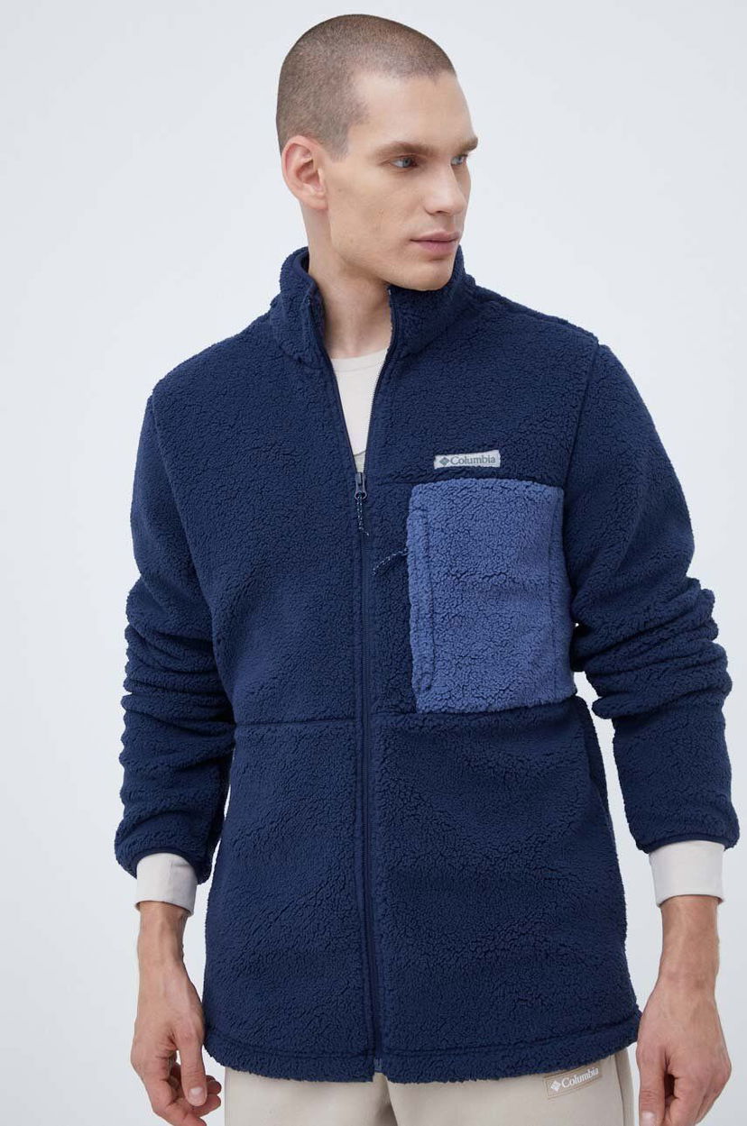 Світшоти Columbia Sweatshirt Smooth Синій | 1911083