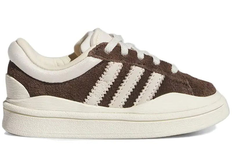 Кросівки та взуття adidas Originals Campus Bad Bunny The Last Campus (Infants) Коричневий | IF7151