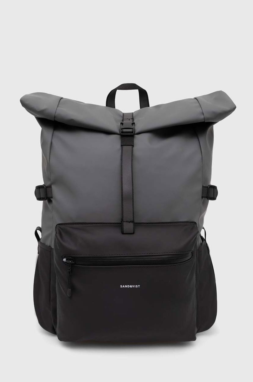 Рюкзак Sandqvist Ruben 2.0 Backpack Сірий | SQA2063