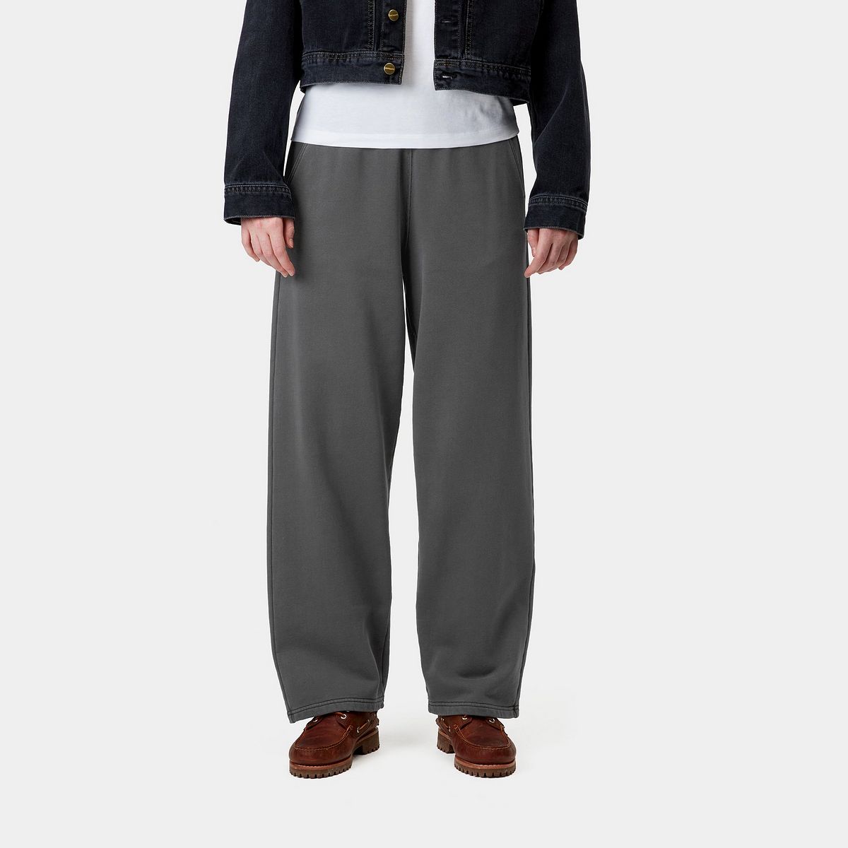 Спортивні штани Carhartt WIP Carhartt WIP Benton Sweatpants Сірий | I034513_8, 0