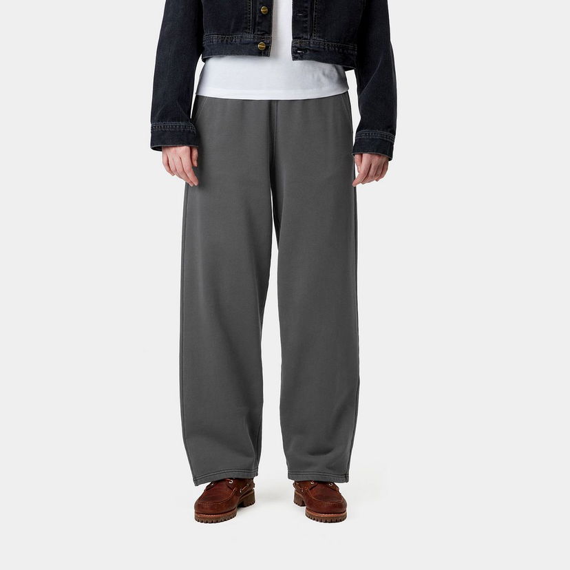 Спортивні штани Carhartt WIP Carhartt WIP Benton Sweatpants Сірий | I034513_8