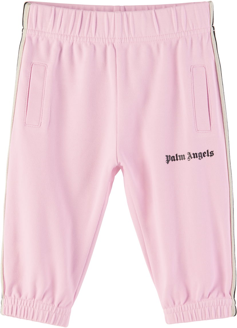 Спортивні штани Palm Angels Palm Angels Stripe Lounge Pants Рожевий | PGXD002S25FLE0053B10