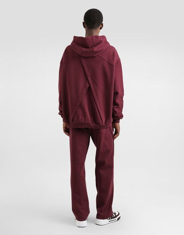Спортивні штани Dolce & Gabbana Dolce & Gabbana Stretch Jersey Jogging Pants Бордовий | GP10ZTG7O2LF0130, 2