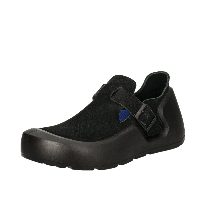 Кросівки та взуття Birkenstock Reykjavik чорний | 1027520