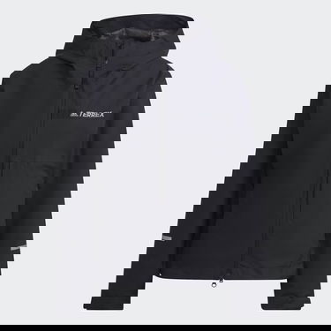 Вітровка adidas Performance Terrex Multi RAIN.RDY 2.5-Layer Rain Jacket чорний | HF3278, 4