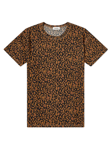 Футболка Nanushka Guy Mini Printed Tee Різнокольоровий | NW22SSTP00477