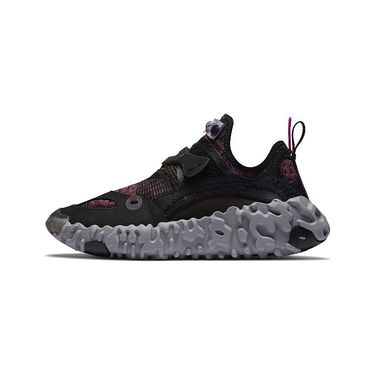 Кросівки та взуття Nike I.S.P.A. Overreact Flyknit чорний | CD9664-002, 0