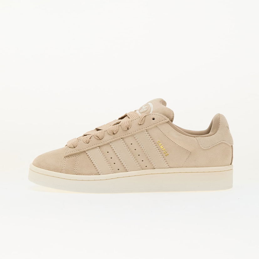 Кросівки та взуття adidas Originals Campus 00s бежевий | JI3173
