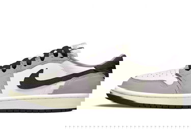 Кросівки та взуття Jordan Air Jordan 1 Retro Low OG "Atmosphere Grey" Сірий | CZ0790-101, 0