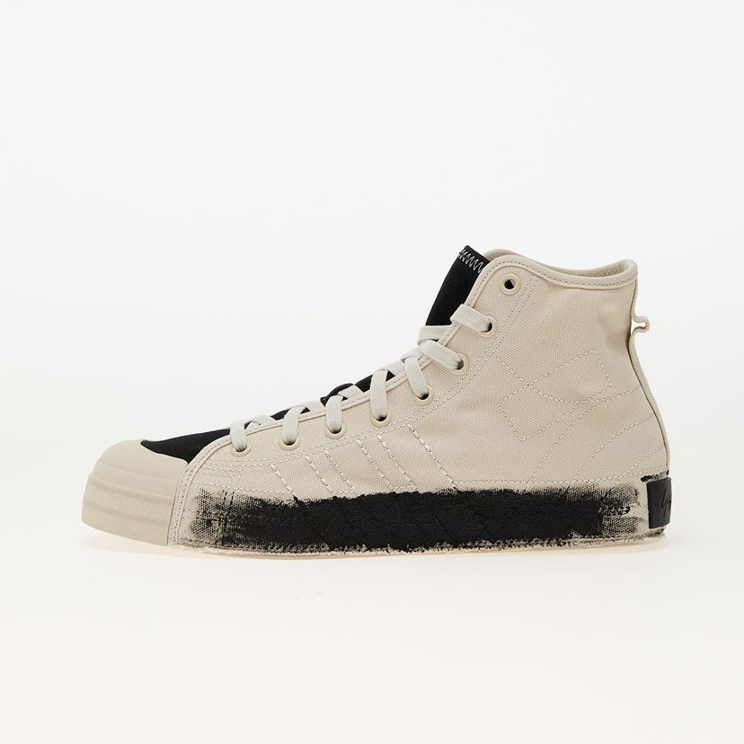 Кросівки та взуття Y-3 Y-3 Nizza Hi бежевий | JQ2458