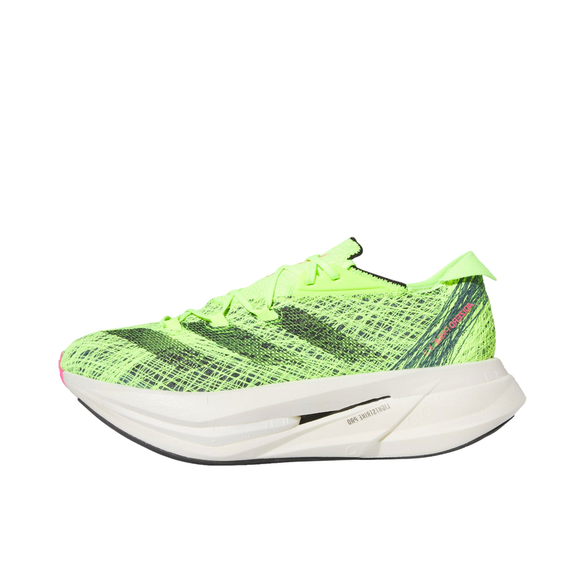 бігти adidas Performance Adizero Prime X 2.0 Strung "Lucid Lemon" Зелений | hp9708