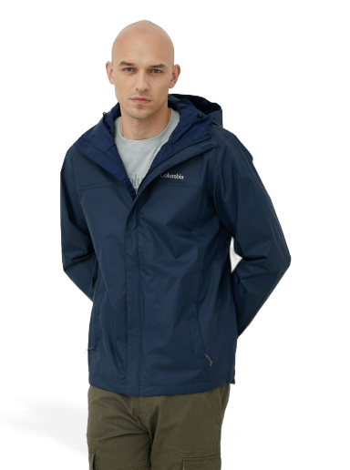 Куртка Columbia Watertight II темно-синій | 1533898