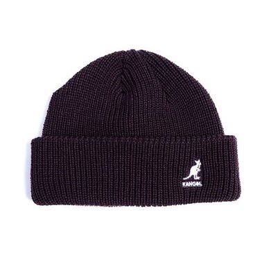 Шапка Kangol Cardinal 2 Way Beanie чорний | K3454-DP450, 1