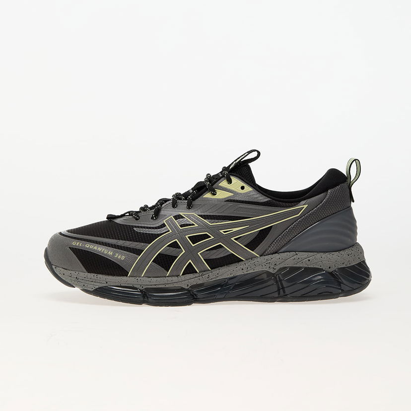 бігти Asics Gel-Quantum 360 VIII чорний | 1203A471-002