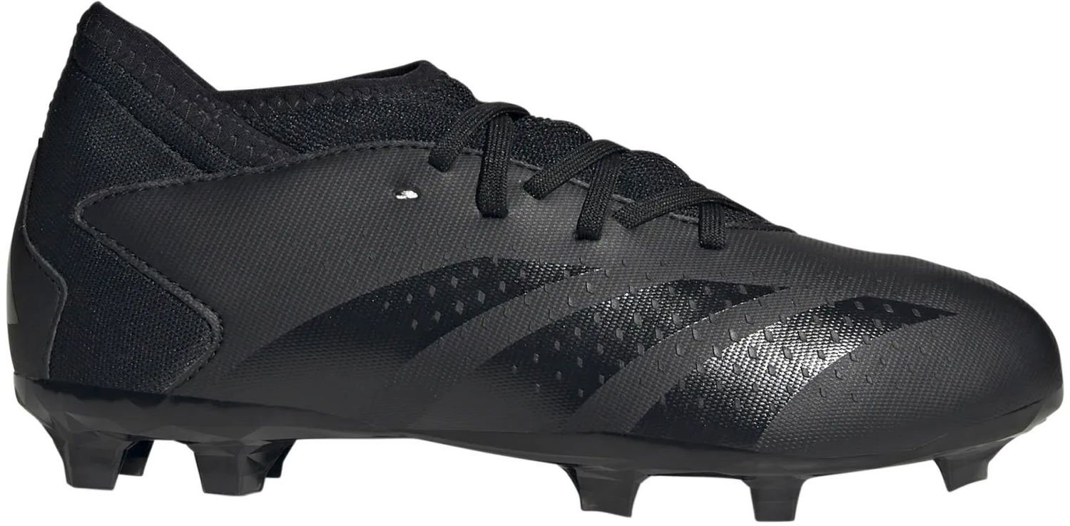 Кросівки та взуття adidas Performance Predator Accuracy.3 FG чорний | gw4610, 0