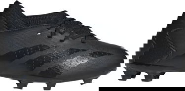 Кросівки та взуття adidas Performance Predator Accuracy.3 FG чорний | gw4610, 0