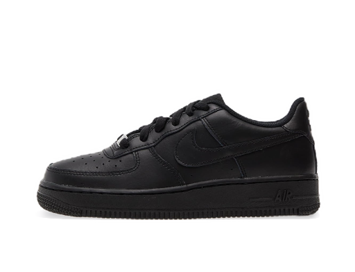 Кросівки та взуття Nike Air Force 1 LE GS чорний | DH2920-001
