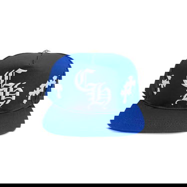 Кепка Chrome Hearts Cross Patch Baseball Hat Синій | 1383 100000701CPBH BLUE, 1