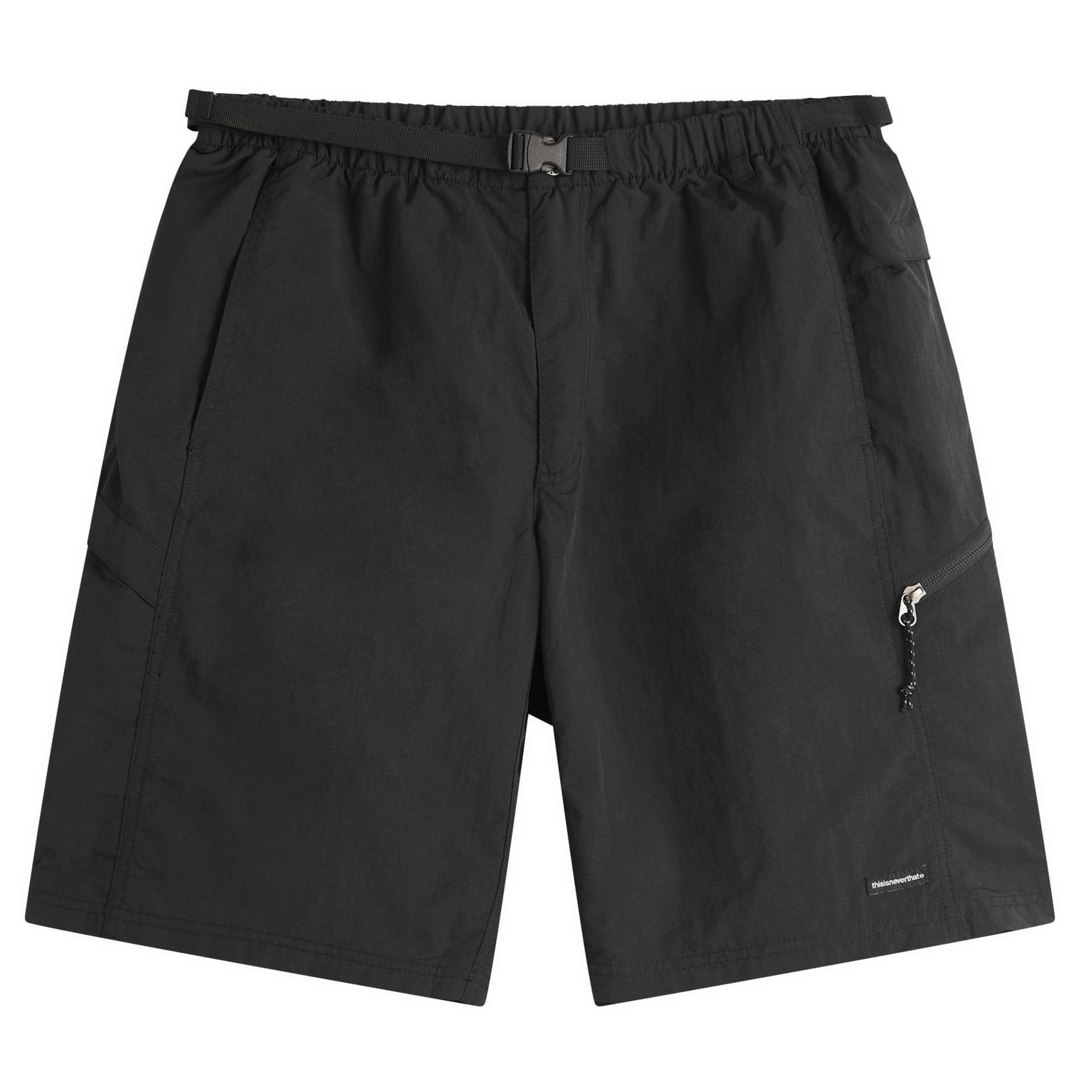 Шорти thisisneverthat thisisneverthat Hiking Shorts, Size Small чорний | TN251WSOOS03-BLK, 1