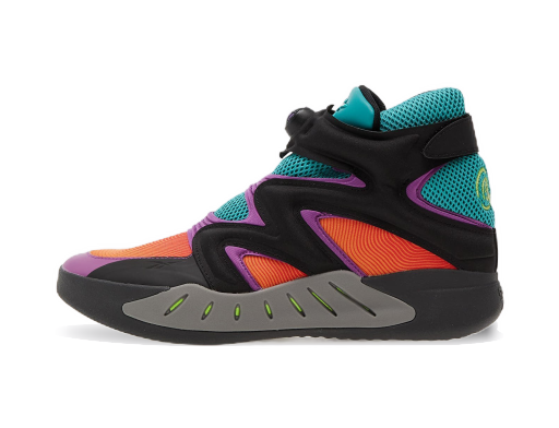 Кросівки та взуття Reebok Looney Tunes x Instapump Fury Zone Різнокольоровий | GZ4947