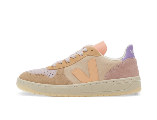 Кросівки та взуття Veja V-10 "Multico-Peach" W Різнокольоровий | VX0302908A