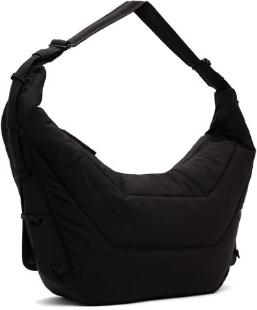 Сумка LEMAIRE Lemaire Soft Game Bag чорний | BG0105 LF845, 4