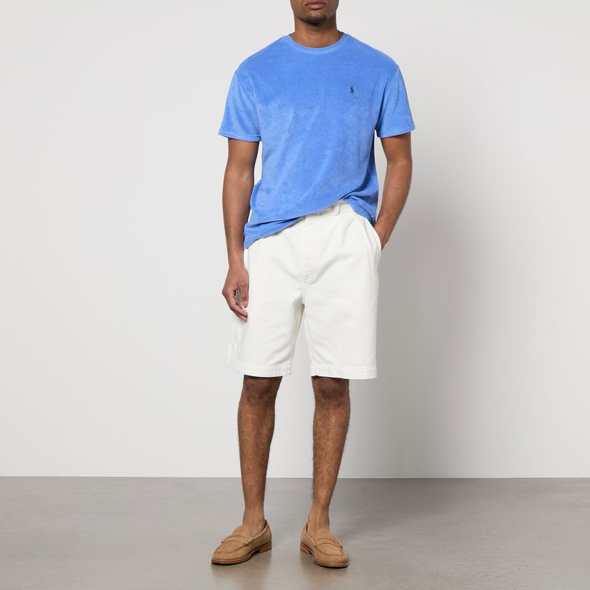 Футболка Polo by Ralph Lauren Polo Ralph Lauren Classic-Fit Синій | 710901045006