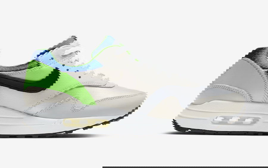 Кросівки та взуття Nike Air Max 1 x Air Huarache Run 'DNA Series Pack' Різнокольоровий | AR9863-900, 0
