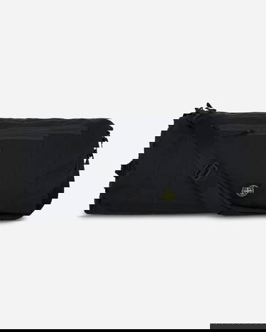 Дорожня сумка Stone Island Aluminium Fabric Duffle Bag чорний | K2S15-9200018-S0257 V0029, 2