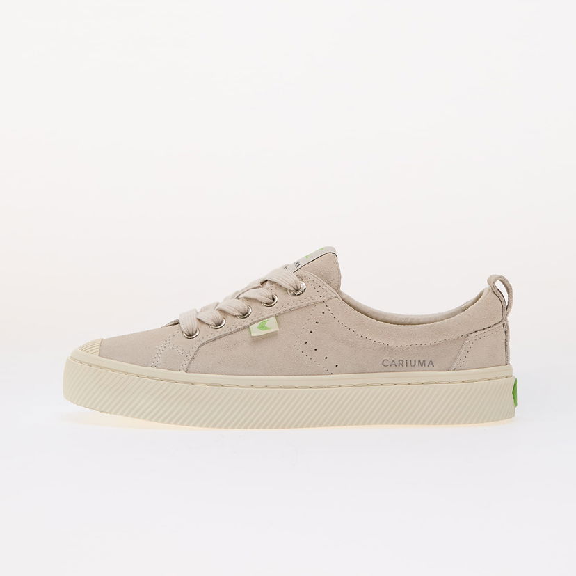 Кросівки та взуття Cariuma M Oca Low Vintage White білий | 100102W01 M