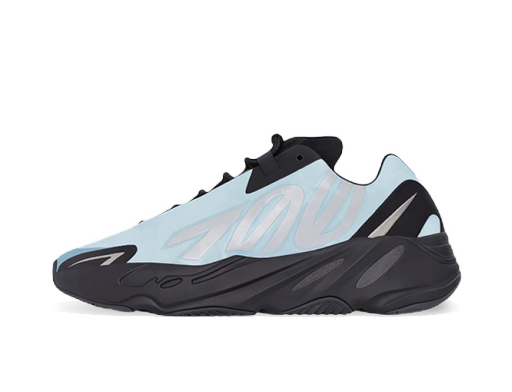 Обмежене видання adidas Yeezy Yeezy Boost 700 MNVN "Blue Tint" білий | GZ0711