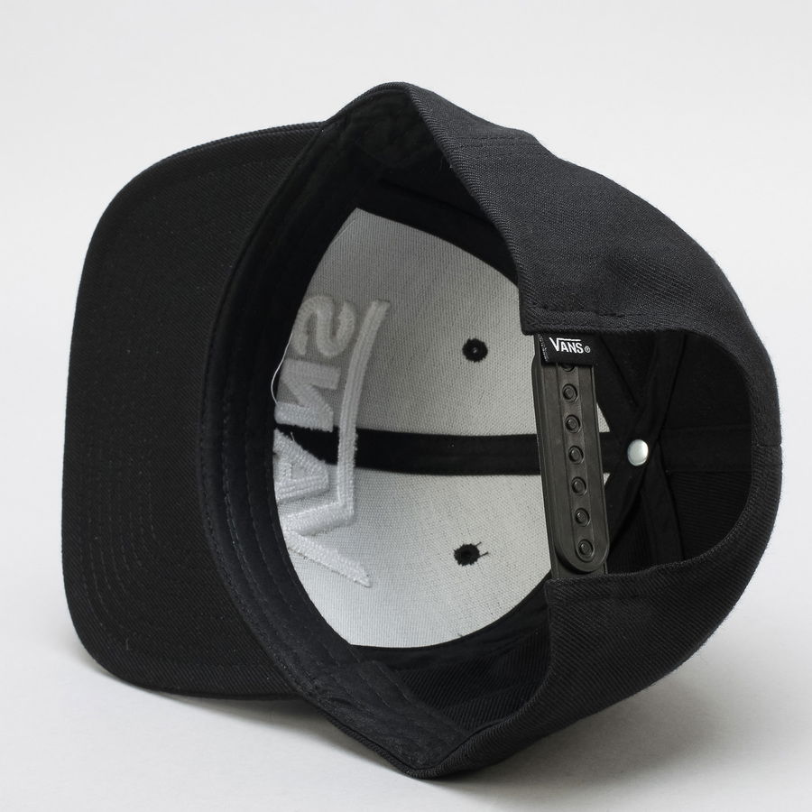 Кепка Vans Drop V II Snapback чорний | VN0A36ORY281, 1