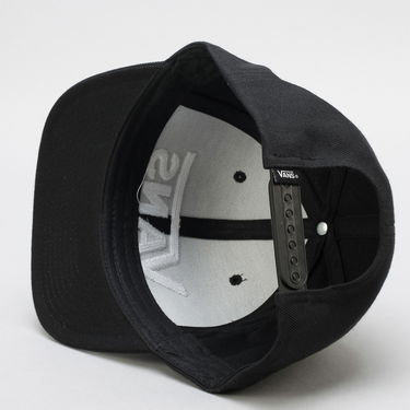 Кепка Vans Drop V II Snapback чорний | VN0A36ORY281, 1