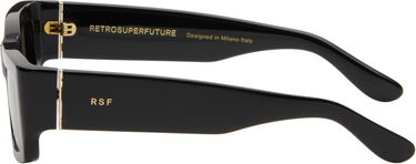 Сонцезахисні окуляри RETROSUPERFUTURE Retrosuperfuture Notte Sunglasses чорний | 47X, 2