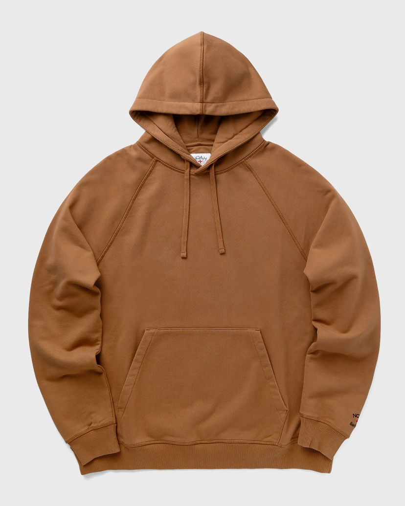 Світшоти Barbour Noah Core Logo Hoodie Коричневий | MOL0696BR31