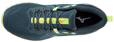 Кросівки та взуття Mizuno Wave Mujin 8 Бірюзовий | J1GJ217027, 3