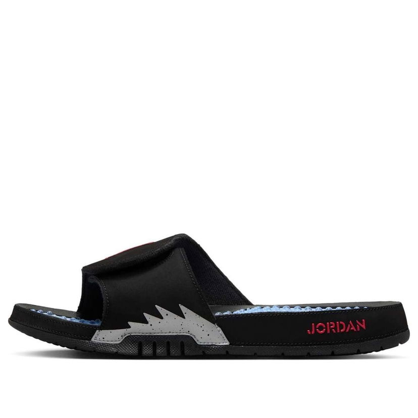Кросівки та взуття Jordan Jordan Hydro 5 Slides чорний | 555501-061