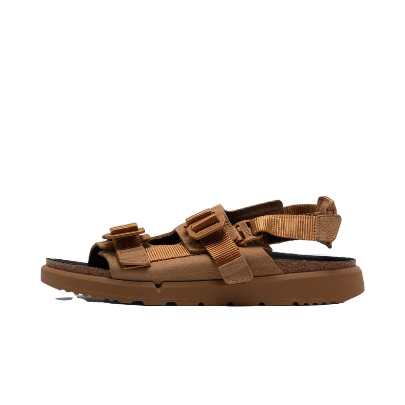 Кросівки та взуття Birkenstock Shinjuku LEA/TEX Коричневий | 1024621