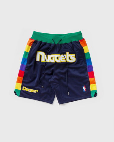 Шорти Mitchell & Ness JUST DON DENVER NUGGETS SHORTS Різнокольоровий | SHORDL20008-DNUNAVY82, 1