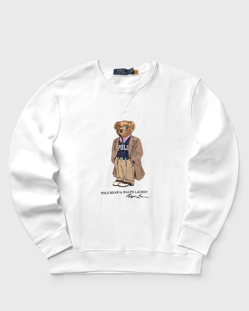 Світшоти Polo by Ralph Lauren Polo Bear by Ralph Lauren Sweatshirt білий | 710973161001