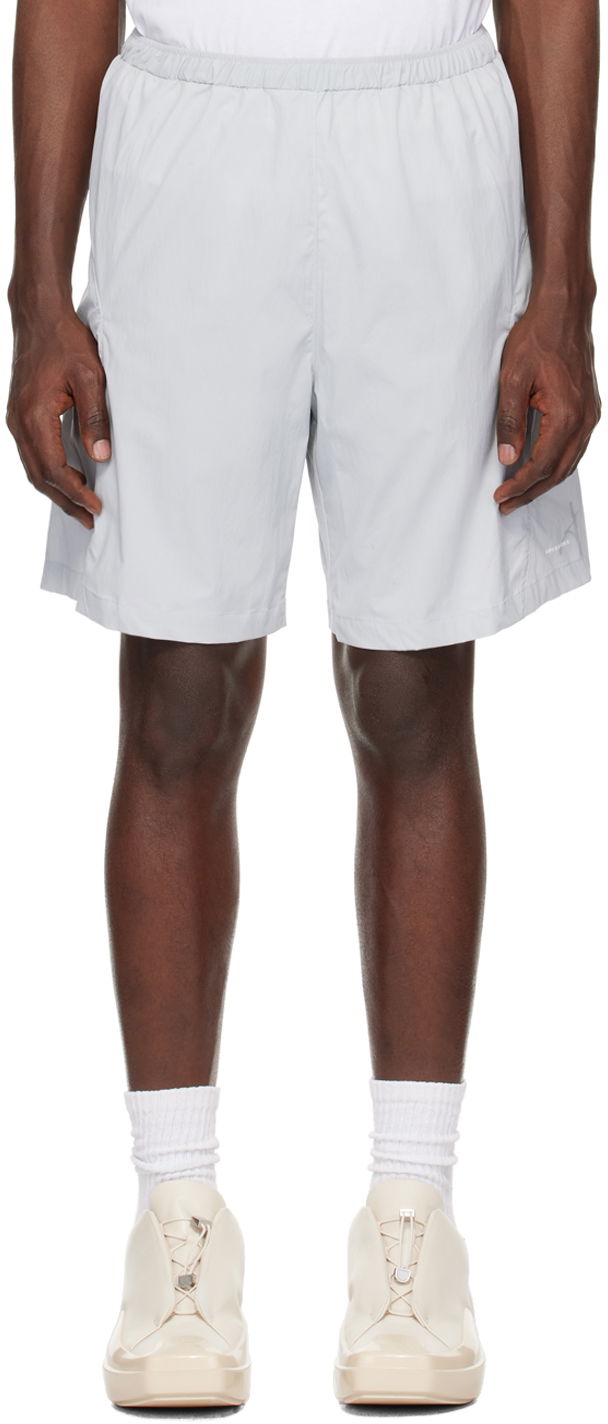 Шорти AFFXWRKS Flex Shorts Сірий | SS24S01