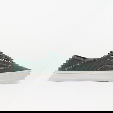 Кросівки та взуття Vans LX Authentic 44 Kickdown Sashiko 38.5 Зелений | VN000D4YFRS1, 2