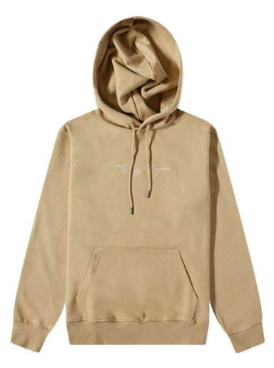 Світшоти DAILY PAPER Script Logo Hoody бежевий | 2312013