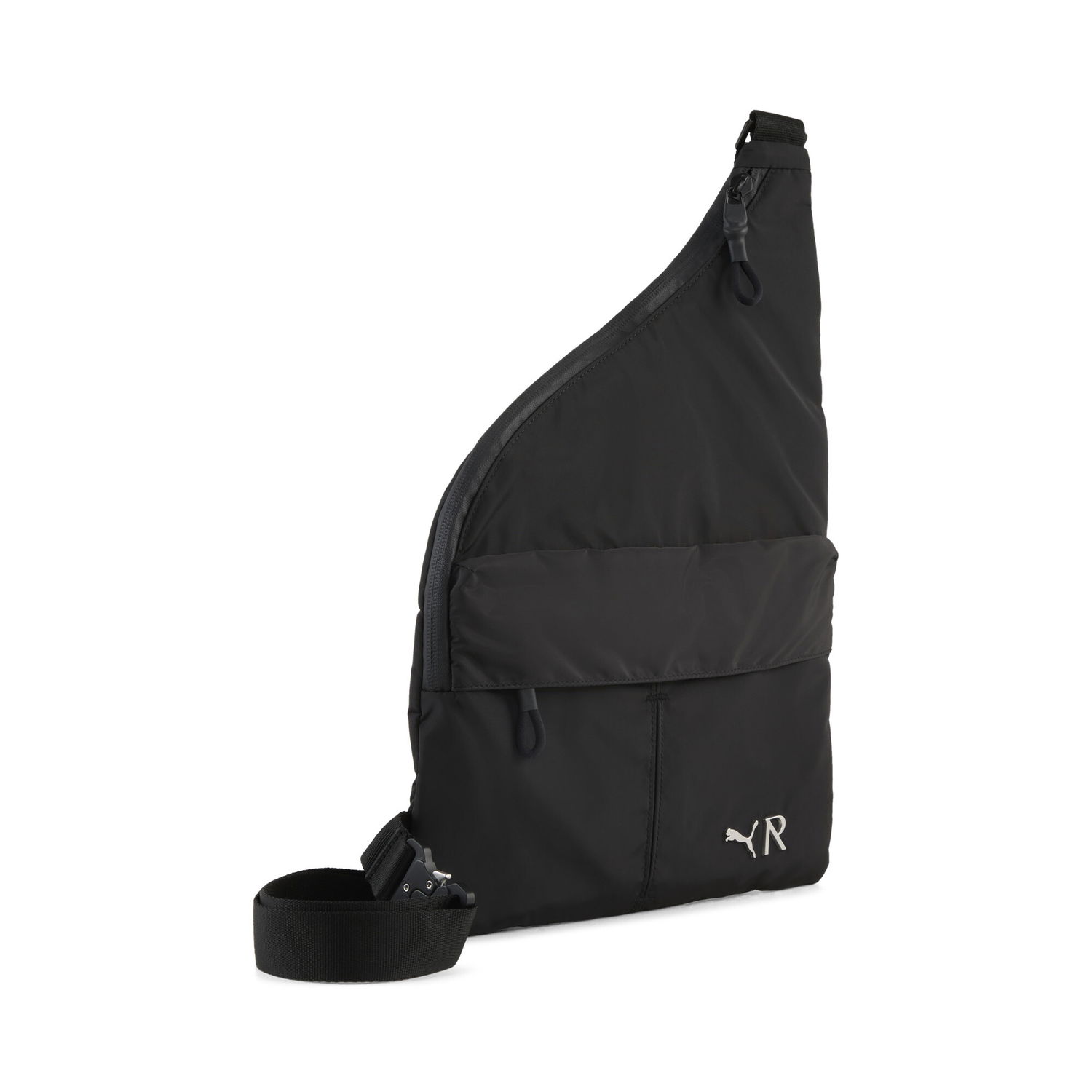 Сумка Puma PUMA x REPRESENT Sling Bag OSFA чорний | 091822_01, 0