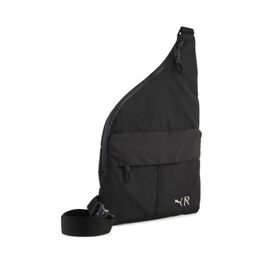 Сумка Puma PUMA x REPRESENT Sling Bag OSFA чорний | 091822_01, 0