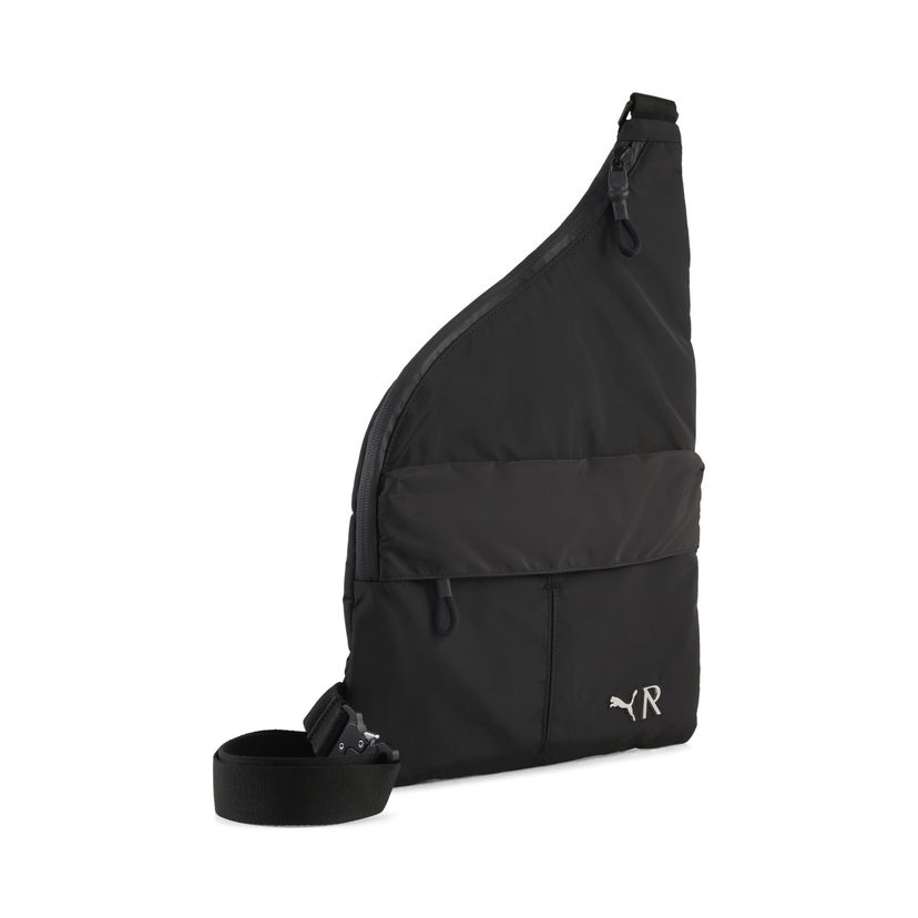 Сумка Puma PUMA x REPRESENT Sling Bag OSFA чорний | 091822_01