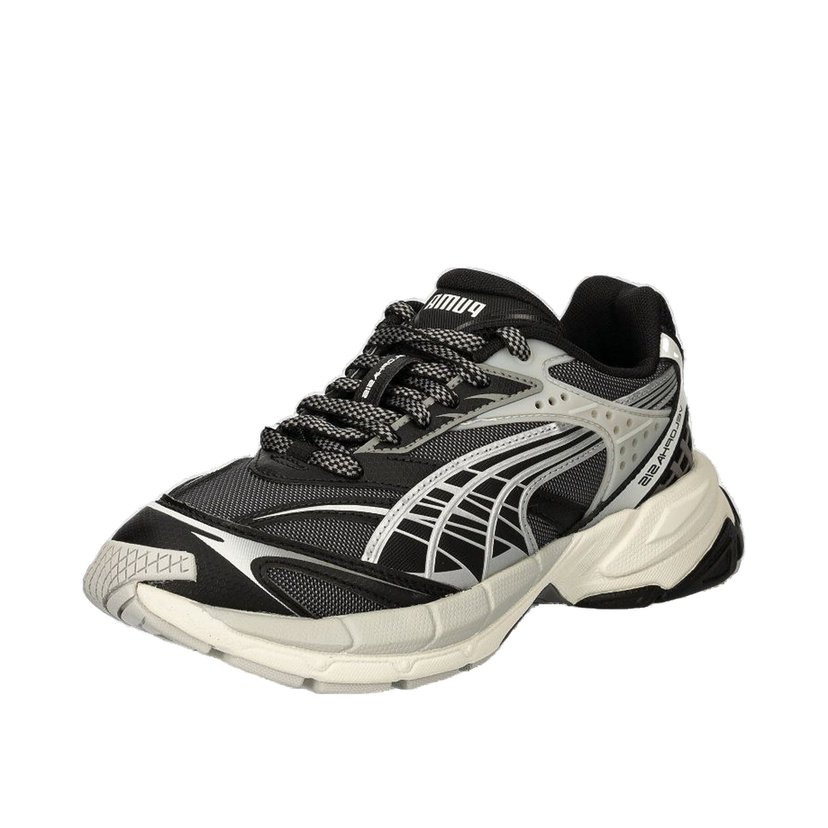 Кросівки та взуття Puma Velophasis Born in the 2000s чорний | 398219