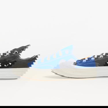 Кросівки та взуття Converse x PLAY Chuck 70 OX Коричневий | A08798C, 0