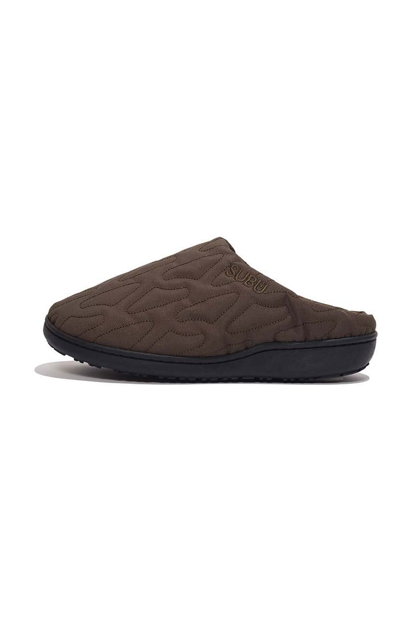 Кросівки та взуття SUBU TOKYO SUBU Nannen Outline Slippers Коричневий | SN.11
